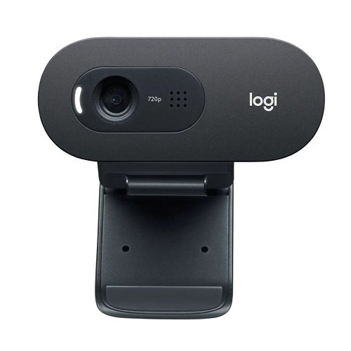 LOGITECH 960-001364, C505, 720p/30 fps, Dahili Mikrofonlu, HD, Webcam