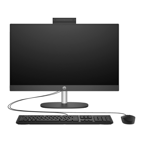 HP 9H6V2ET, ProOne 245 G10, Ryzen 7 7730U, 23,8" FHD Ekran, 8Gb Ram, 512Gb SSD, Paylaşımlı Ekran Kartı, Free Dos All In One PC, Siyah