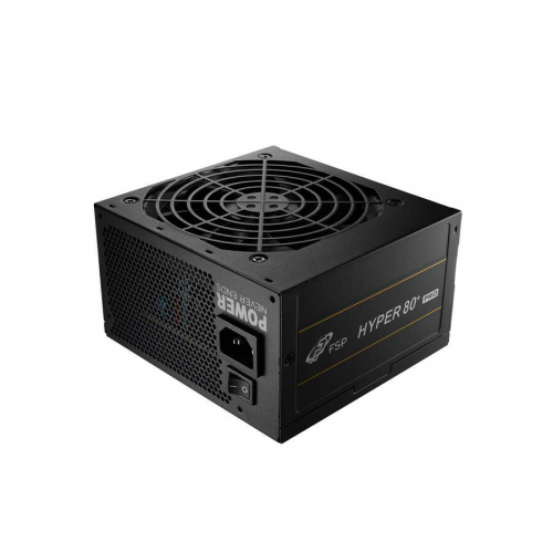 FSP H3-650 HYPER PRO 650W AKTIF PFC 80+ Bronze GAMING POWER SUPPLY