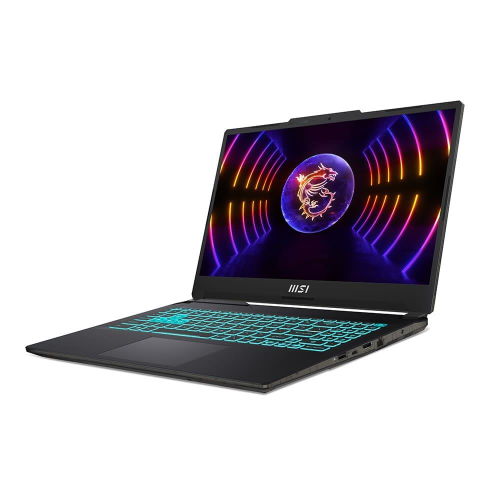 MSI Cyborg A15 A13UC-2087XTR, i5-13420H, 15.6" FHD, 144Hz, 16Gb DDR5 Ram, 512Gb SSD, 4Gb RTX3050 Ekran Kartı, Free Dos, GAMING Notebook