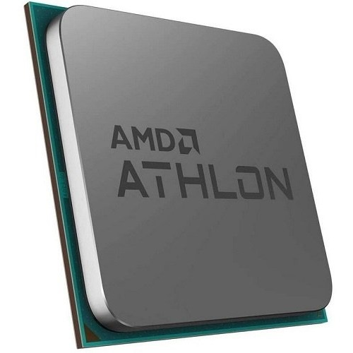 AMD ATHLON 3000G 2 Core, 3,50GHz, 5Mb Cache, 35W, Radeon VEGA3, AM4 TRAY (Grafik Kart VAR, Fan YOK)