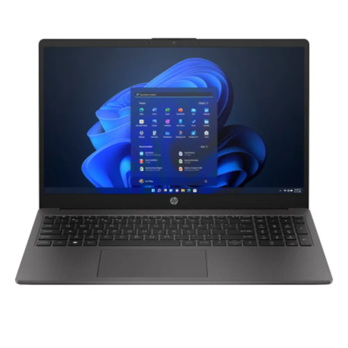 HP B39W3AT, 250 G10, i5-1334U, 15.6" FHD, 16Gb Ram, 512Gb SSD, Paylaşımlı Ekran Kartı, Free Dos, Kurumsal Notebook