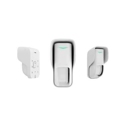 AJAX Curtain Outdoor Kablosuz Perde Tipi  Hareket Dedektörü BEYAZ