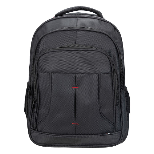 PLM City Notebook Sırt Çantası 17" Siyah