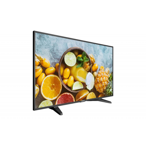 HIKVISION D5043QE 43&quot; 8ms, 60Hz, Full HD, D-Sub, HDMI, Hoparlör, 7/24 Güvenlik, LED Monitör
