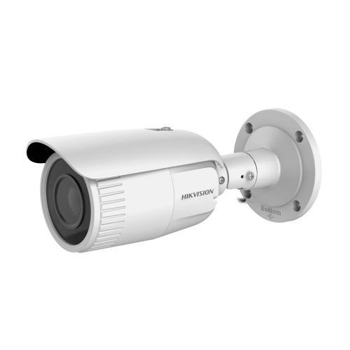 HIKVISION DS-2CD1643G0-IZS/UK 4Mpix, 2,8-12mm Motorized Lens, H265+, 60Mt Gece Görüşü, SD Kart, PoE, Bullet IP Kamera