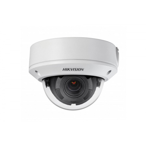 HIKVISION DS-2CD1723G0-IZ 2Mpix, 2,8-12mm  Motorized Lens, H265+,30Mt Gece Görüşü, SD Kart, PoE, Dome IP Kamera