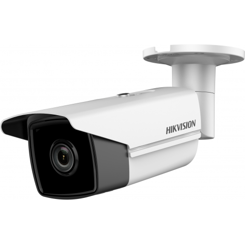 HIKVISION DS-2CD2T23G0-I5 2Mpix, 4mm Lens, H265+, 50Mt Gece Görüşü, SD Kart, PoE, Metal Dış Ortam IP Kamera