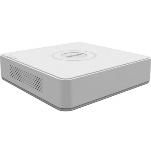 HIKVISION DS-7104HUHI-K1, 4Kanal, 5Mpix, H265+, 1 HDD Desteği, 5in1 DVR Cihazı