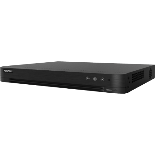 HIKVISION DS-7232HQHI-M2/S 4Mpix H265+ 32Kanal  Video, 2 HDD, 4Mpix Lite, 5in1 DVR