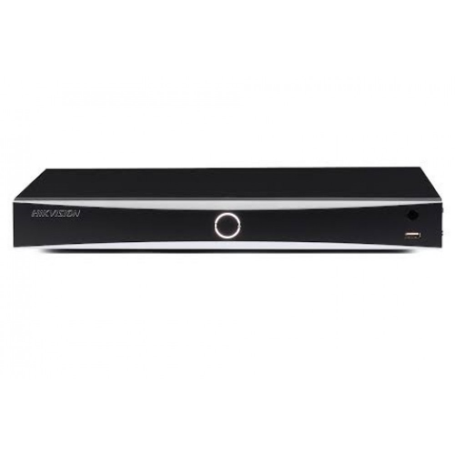 HIKVISION DS-7632NXI-K2, 32Kanal, 12Mpix, H265+, 2 HDD Desteği, 2160P Kayıt, 256Mbps Bant Genişliği, Metal Kasa, NVR