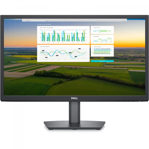 DELL E2222H, 21.5&quot;, 5ms, 60Hz, Full HD, D-Sub, DP, VA LED MONİTÖR
