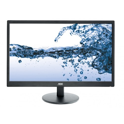 AOC E2270SWHN 21,5&quot; 5ms, 60Hz, Full HD, D-Sub, HDMI, TN Panel Monitör