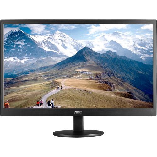 AOC E2270SWN 21,5&quot; 5ms, 60Hz, Full HD, D-Sub,  TN Panel Monitör