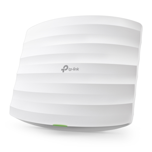 TP-LINK OMADA EAP110 1Port Poe 300Mbps, 2,4Ghz, Tavan tipi, Pasif Poe, Access Point