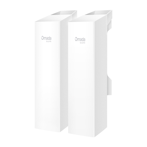 OMADA EAP211-Bridge Kit, 3Port Gigabit, 867Mbps,  5Ghz, Pasif Poe, Long Range, Indoor/Outdoor (1km)