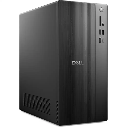 DELL Tower, ECT1250_RPLSR003_U, i5-14400, 16Gb DDR5 Ram, 512Gb SSD, Paylaşımlı Ekran Kartı, Wi-Fi, Bluetooth, FreeDos, MT Masaüstü PC