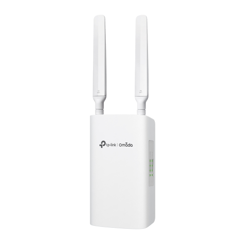 OMADA ER703WP-4G-Outdoor 3 Port, 4G+Cat6 Dual Band, Sim Yuvalı, AX3000 Indoor/ Outdoor Gateway