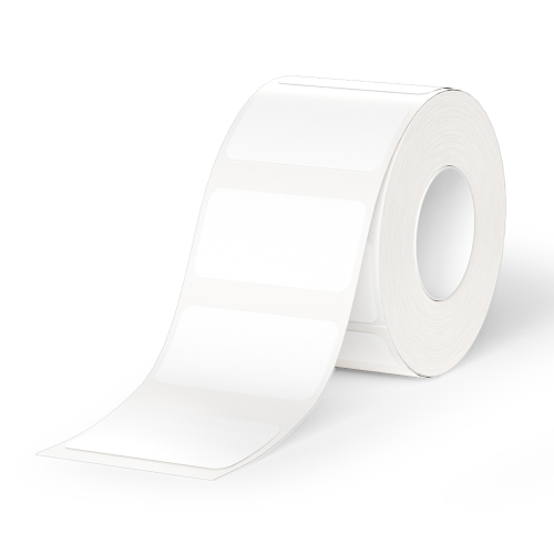 NIIMBOT EW25 Etiket 25mm x 13mm Low Temperature  (-80°C) 390 etiket/rulo (M2)