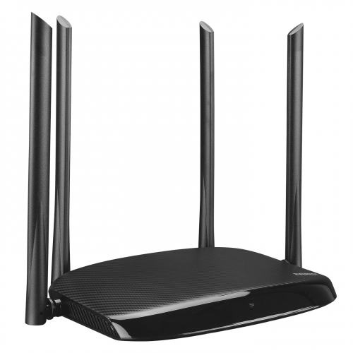 EVEREST EWR-AC5-V3, AC1200, 4Port, 1 WAN, 300-867Mbps, Dual Band Wifi, Masaüstü, Megabit, WISP, Repeater, Router, Access Point