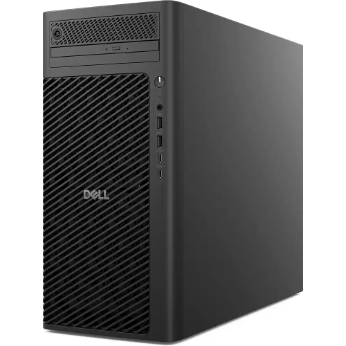 DELL Pro Max Tower T2, FCT2250-13, Ultra 9 285K, 32Gb DDR5 Ram, 1Tb SSD, 20Gb NVidia RTX 4000 ADA Ekran Kartı, Windows11 Pro, Tower İş İstasyonu