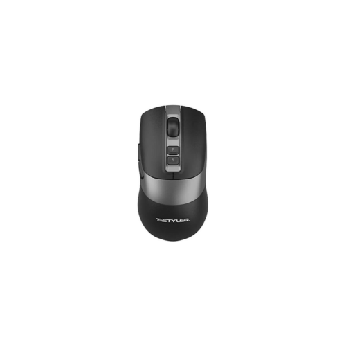 A4 TECH FG50S Plus (Siyah) FSTYLER 2,4Ghz Kablosuz Optik Mouse, 10-15Metre, 6 Buton, Nano Alıcı