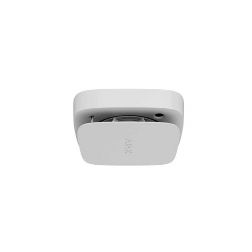 AJAX FireProtect 2 RB (Heat/Smoke), Kablosuz,  Isı ve Duman, Dedektörü, BEYAZ