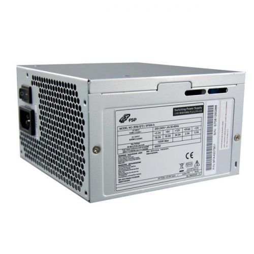 FSP PERFORMANCE SERIES SP500-AD 500W GAMING POWER SUPPLY