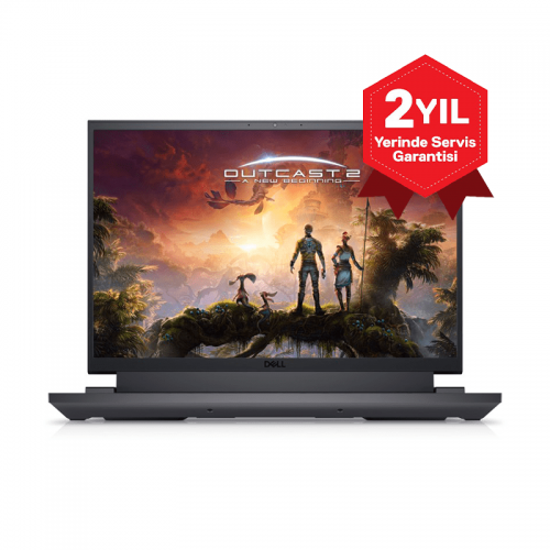 DELL G16 7630, G76302401010H, i7-13700HX, 16&quot; 2K QHD, 16Gb DDR5 Ram, 512Gb SSD, 8Gb RTX4060 Ekran Kartı, Win11 Home, Gaming Notebook