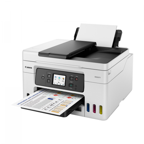 CANON MAXIFY GX4040, Renkli, Mürekkep Mega Tanklı, Yazıcı, Tarayıcı, Fotokopi, Faks, Wifi, Bulut