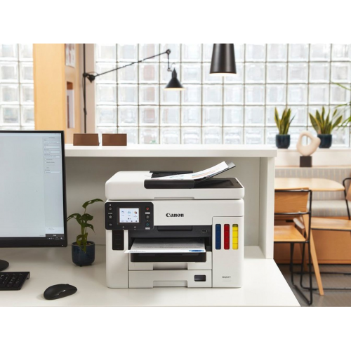 CANON MAXIFY GX7040, Renkli, Mürekkep Mega Tanklı, Yazıcı, Tarayıcı, Fotokopi, Faks, Wifi, Bulut