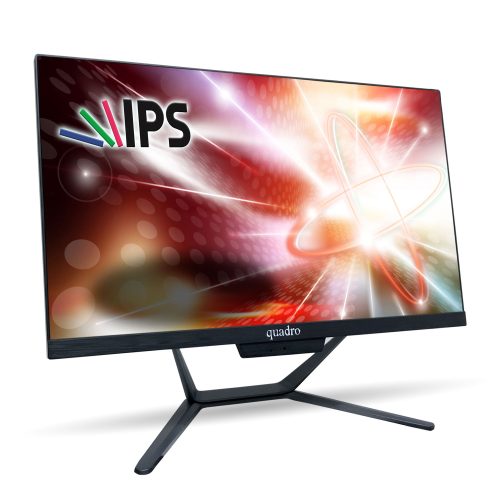 QUADRO STARK H224 26850, i5-12450H, 23,8" FHD Ekran, 8Gb Ram, 480Gb SSD, Paylaşımlı VGA, Free Dos All In One PC