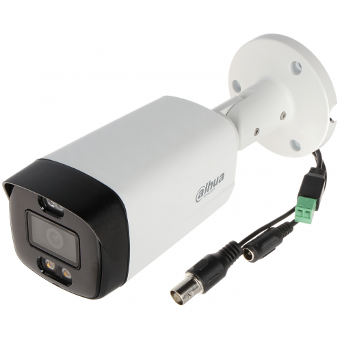DAHUA HAC-ME1509THP-PV 5Mpix 40 Mt Gece Gör 3,6mm Lens, Full Color,4 IN 1, IP67 Metal Bullet Kamera