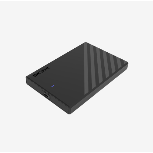 HIKSEMI HS-HUB-MHC201, USB3.1 ve Type-C, 2,5" Disk Kutusu.  (SSD ve HDD Destekler, 6Gbps, Siyah, Win, Mac-OS, Linux, Android)