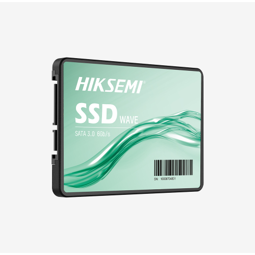 HIKSEMI HS-SSD-WAVE(S) 2048G, 550-510Mb/s, 2.5", SATA3, 3D NAND, SSD
