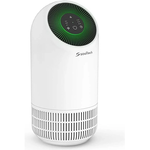 SOULTECH HT048B 02Teen Smart Air Purifer, 79m3, Akıllı Hava Temizleme Cihazı