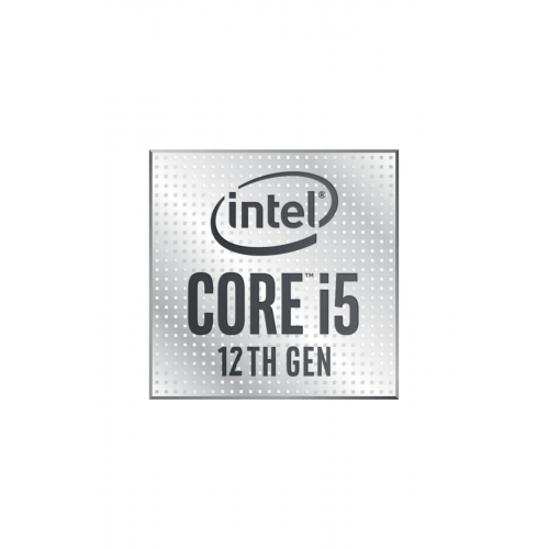 INTEL i5-12500 6 Core, 3.0Ghz, 18Mb, 65W, LGA1700, 12.Nesil, TRAY, (Grafik Kart VAR, Fan YOK)