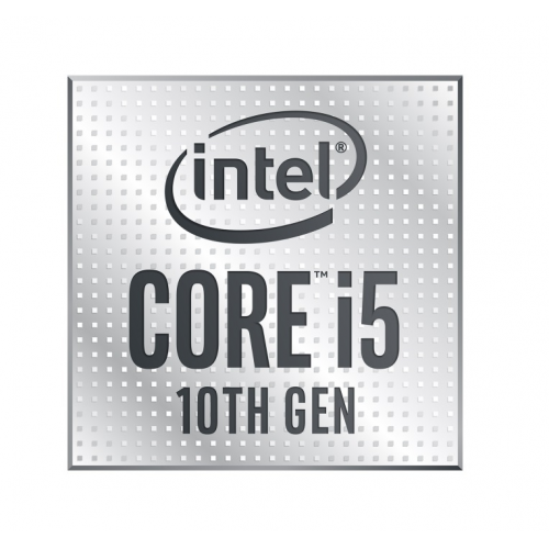 INTEL i5-10400 6 Core, 2.9Ghz, 12Mb, 65W, LGA1200, 10.Nesil, TRAY, (Grafik Kart VAR, Fan YOK)