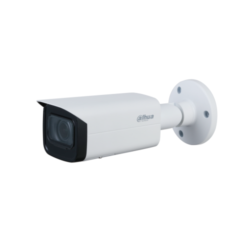 DAHUA IPC-HFW2231T-ZAS 2Mpix, 2,7-13,5mm Motorize Lens, H265+, 60Mt Gece Görüşü, Starlight IP67, PoE Bullet IP Kamera