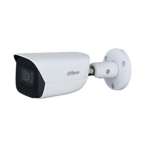 DAHUA IPC-HFW3541E-AS-0360B 5Mpix, 3,6mm Lens, H265+,Starlight, 50Mt Gece Görüşü, Dahili Mikrofon, IP67, PoE Metal Kasa Bullet IP Kamera