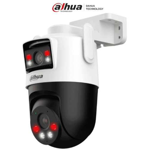 DAHUA IPC-WPT1539DD-SW-5E2-PV, 5+5Mpix, 6mm,  2,8mm Lens, H265, Dual Smart Light, IP66, Wifi, Dahili Mikrofon, PT Speed Dome IP Kamera