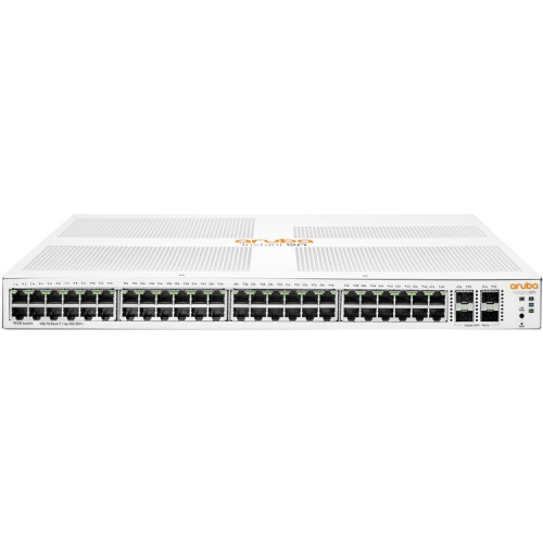 HP Aruba Instant On JL685A 1930-48G 48Port, GigaBit, 4 Port Gigabit SFP, Yönetilebilir, Rack Mount Switch