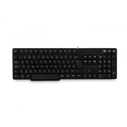 EVEREST KB-517U F Standart KLAVYE USB (S)