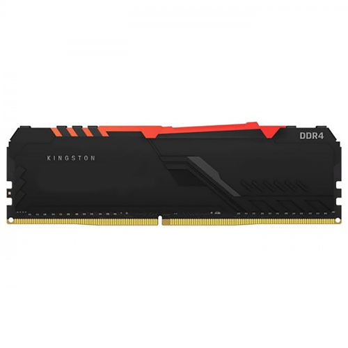 KINGSTON KF432C16BBA/8 8Gb DDR4 3200Mhz, CL16, FURY BEAST, RGB Desktop Gaming RAM