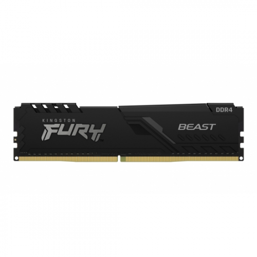 KINGSTON KF436C18BB/16 16Gb DDR4 3600Mhz, CL18, FURY BEAST, Desktop Gaming RAM