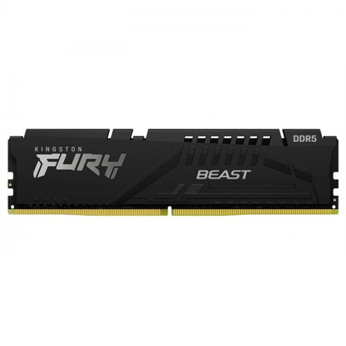 KINGSTON KF552C40BB/32 32Gb DDR5 5200Mhz, CL40, FURY BEAST, Desktop Gaming RAM