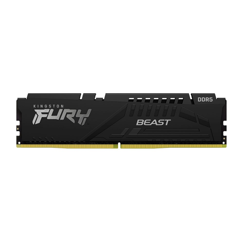 KINGSTON KF556C40BB/32 32Gb DDR5 5600Mhz, CL40, FURY BEAST, Desktop Gaming RAM