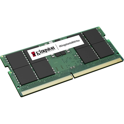 KINGSTON KVR56S46BS8/16, 16Gb, 5600Mhz, DDR5, Sodimm Notebook RAM, 1,1V, CL46