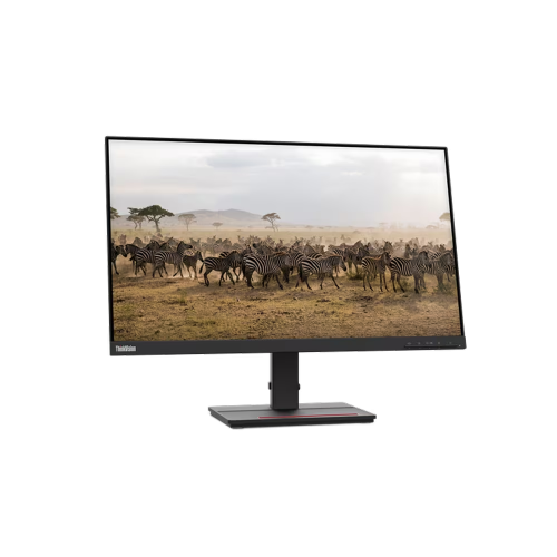 LENOVO ThinkVision S27e-20 62AFKAT2TK, 27&quot; Full HD, 4ms, 60Hz, HDMI, VGA, FreeSync, IPS Monitör