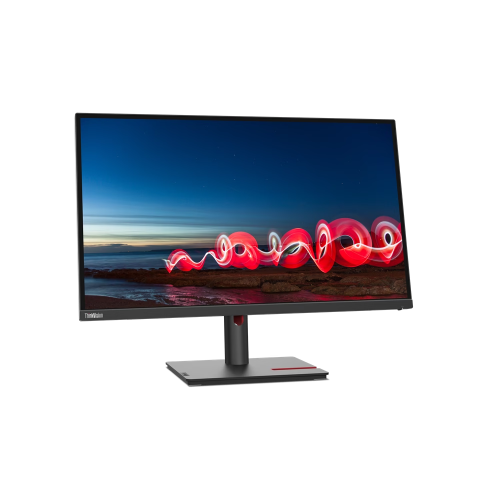 LENOVO ThinkVision T27i-30, 63A4MAT1TK, 27&quot; Full HD, 4ms, 60Hz, HDMI, DP, VGA, FreeSync, IPS Monitör